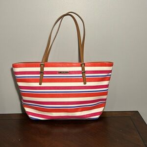 Nine West tote bag and wallet